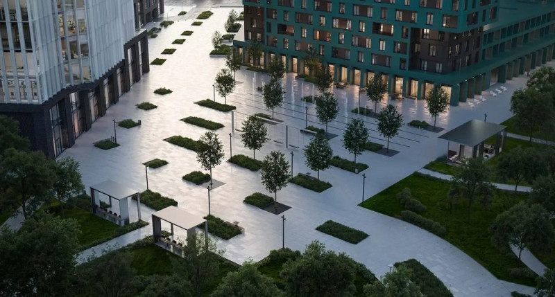 ЖК RISE - фото 10