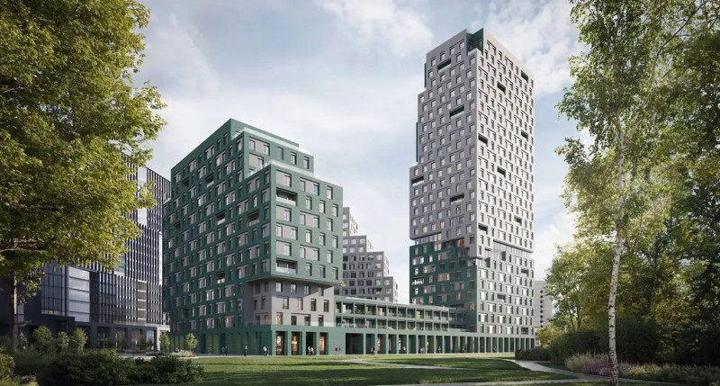 ЖК RISE - фото 3