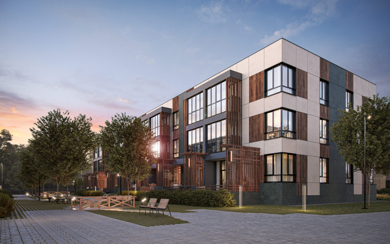 ЖК "Павлово-3" - фото 3