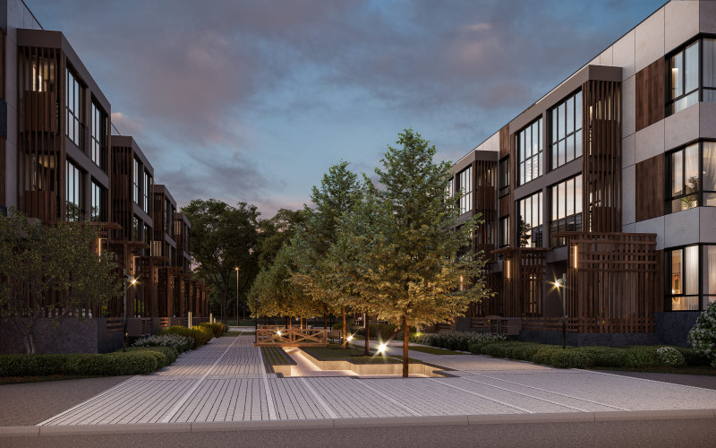 ЖК "Павлово-3" - фото 6