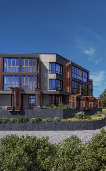 ЖК "Павлово-3" - фото 7