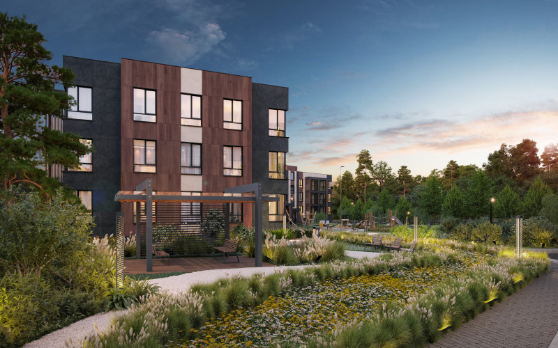 ЖК "Павлово-3" - фото 8