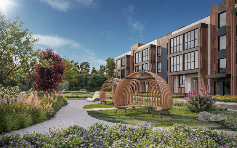 ЖК "Павлово-3" - фото 9