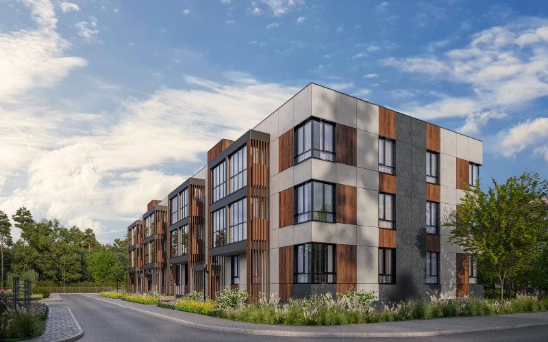 ЖК "Павлово-3" - фото 5