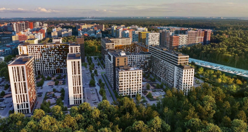 ЖК "Дубровицы Клаб"