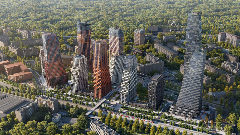 ЖК "КОД Сокольники"