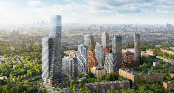 ЖК "КОД Сокольники"