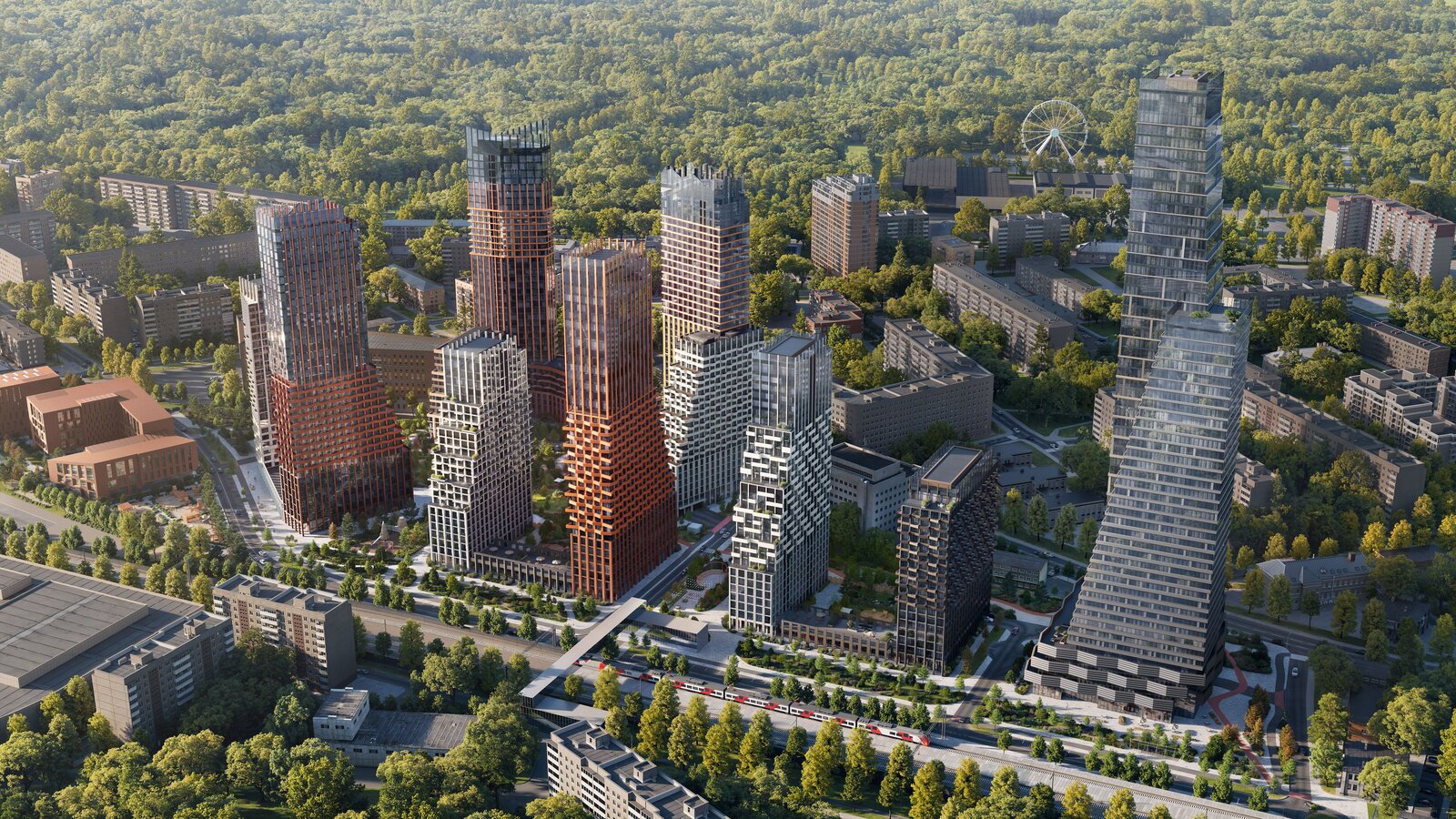 ЖК "КОД Сокольники" - фото 5