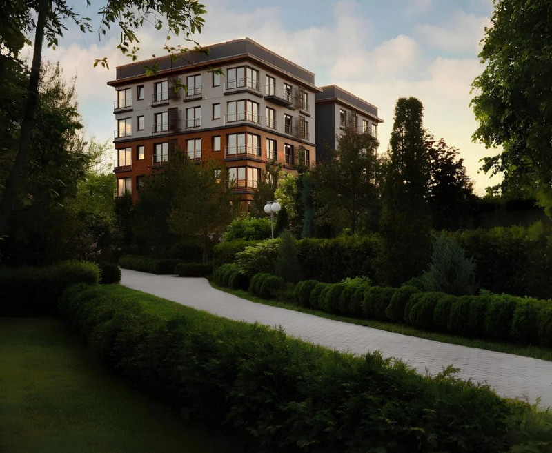 ЖК "Внуково Кантри Клаб" - фото 4