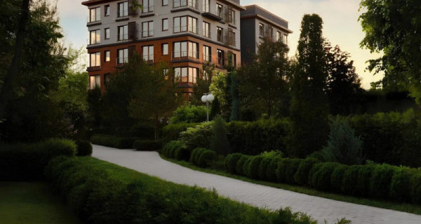 ЖК "Внуково Кантри Клаб"