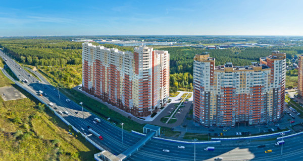 ЖК "G3 Новый Весенний"