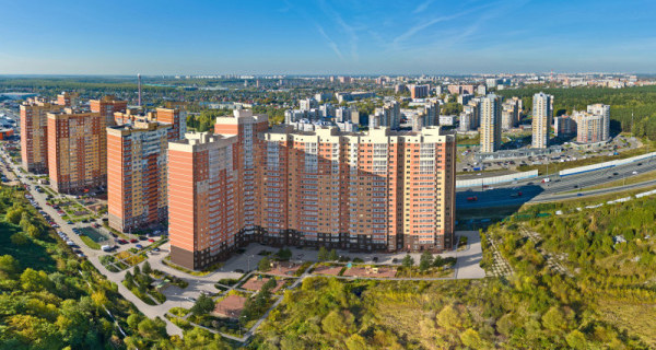 ЖК "G3 Новый Весенний"