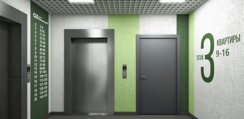 ЖК "G3 Новый Весенний" - фото 6