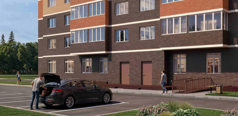 ЖК "G3 Новый Весенний" - фото 4