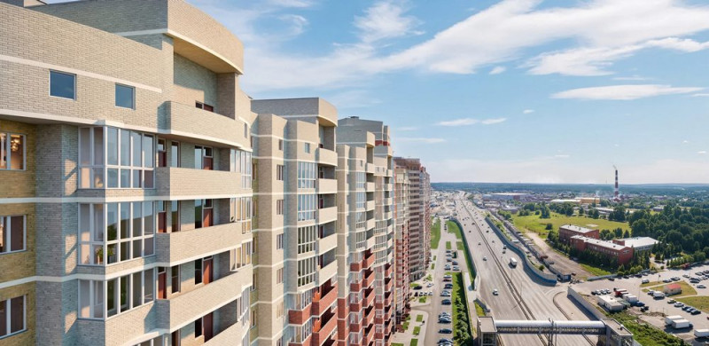 ЖК "G3 Новый Весенний" - фото 5