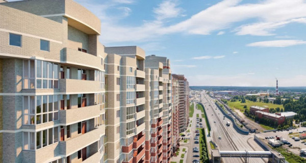 ЖК "G3 Новый Весенний"