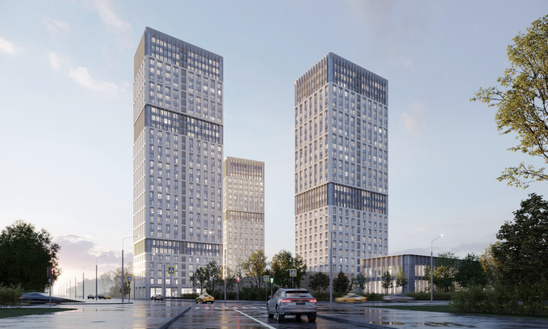 Квартиры в ЖК STONE Sokolniki в МСК, ВАО, метро Электрозаводская