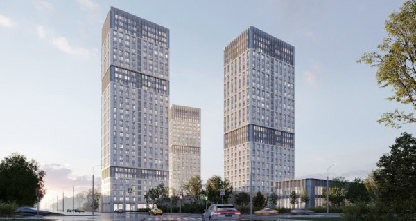 ЖК STONE Sokolniki