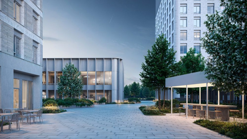 ЖК STONE Sokolniki - фото 3