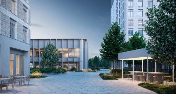 ЖК STONE Sokolniki