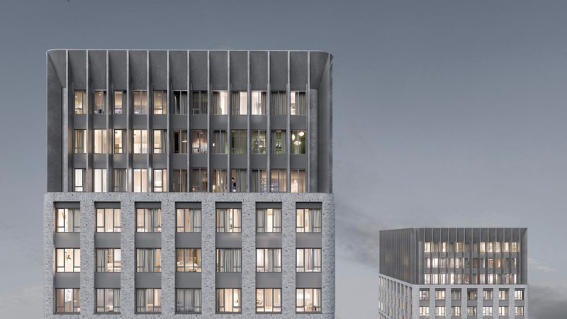 ЖК STONE Sokolniki - фото 2