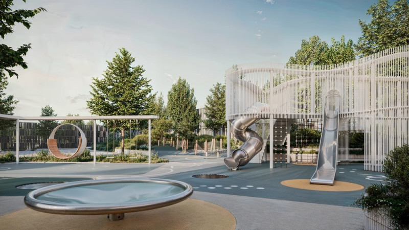 ЖК STONE Sokolniki - фото 5