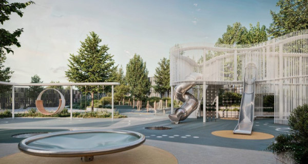 ЖК STONE Sokolniki