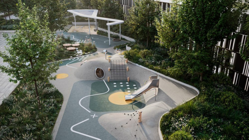 ЖК STONE Sokolniki - фото 7