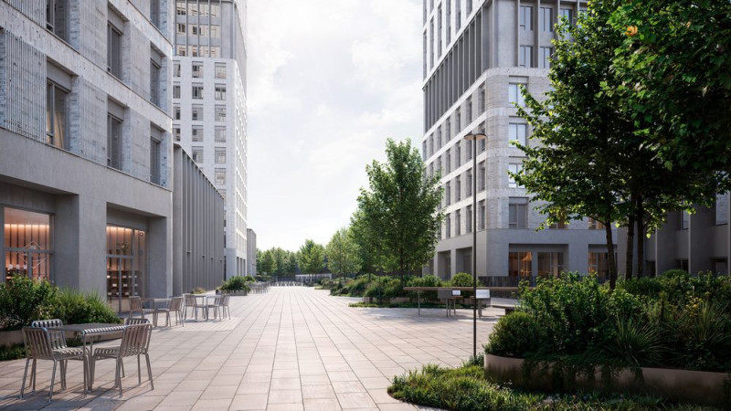 ЖК STONE Sokolniki - фото 4