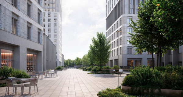 ЖК STONE Sokolniki