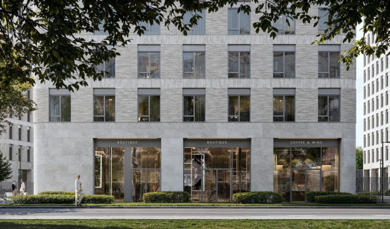 ЖК STONE Sokolniki - фото 8