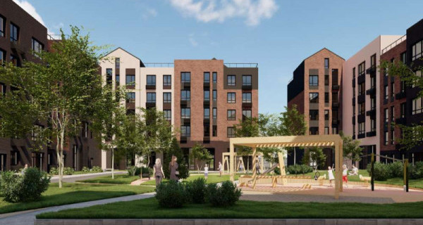 ЖК "Апрелевка Клаб"