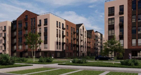 ЖК "Апрелевка Клаб"