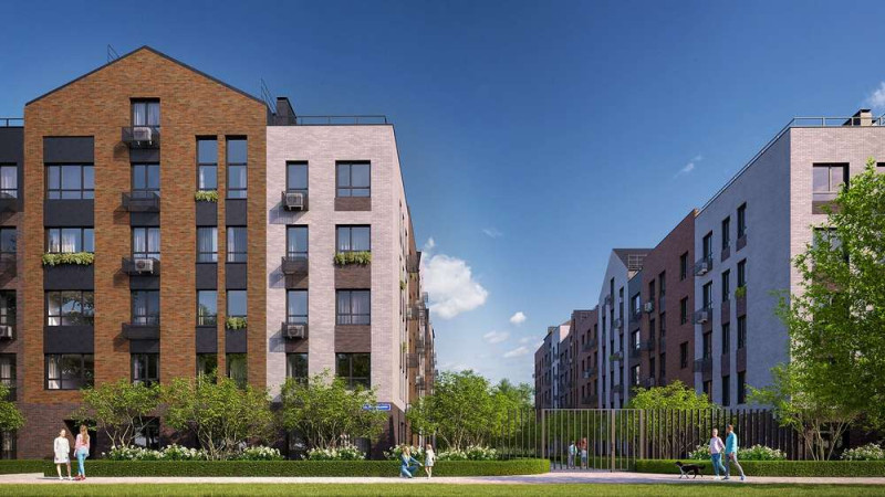 ЖК "Апрелевка Клаб" - фото 4