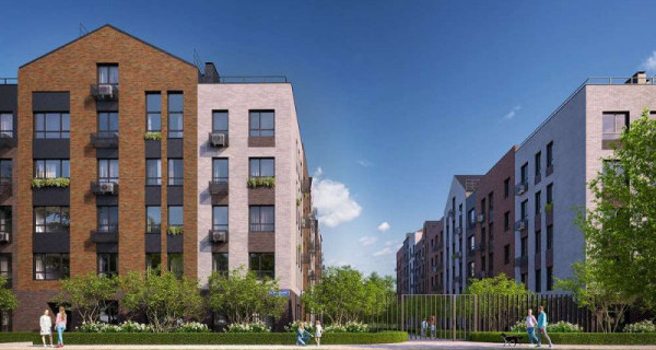 ЖК "Апрелевка Клаб"