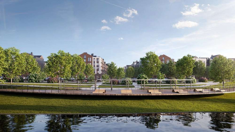 ЖК "Апрелевка Клаб" - фото 5