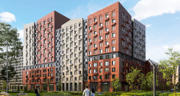 ЖК "Притяжение Сити"