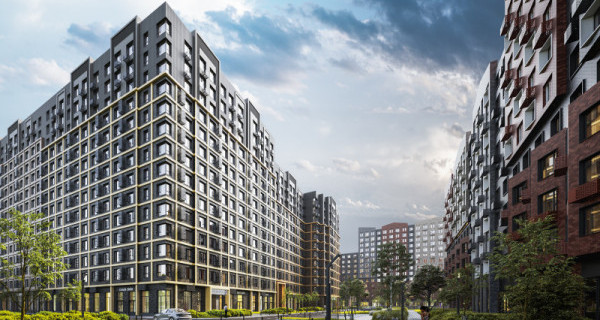 ЖК "Притяжение Сити"