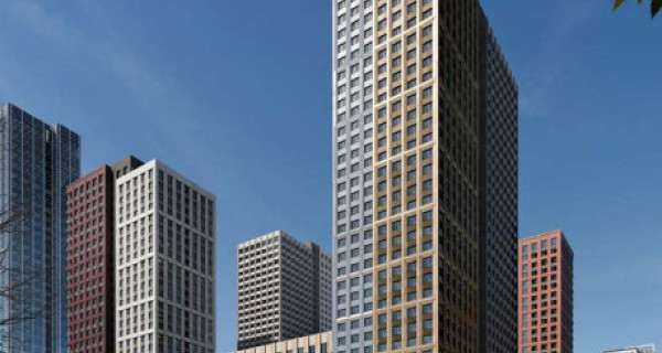 ЖК "Страна. Заречная"