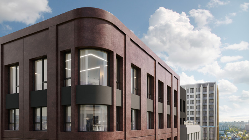 ЖК "Страна. Заречная" - фото 2