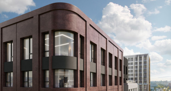 ЖК "Страна. Заречная"