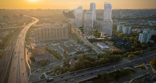 Архитектурный проект "АФИАЛЬТ"