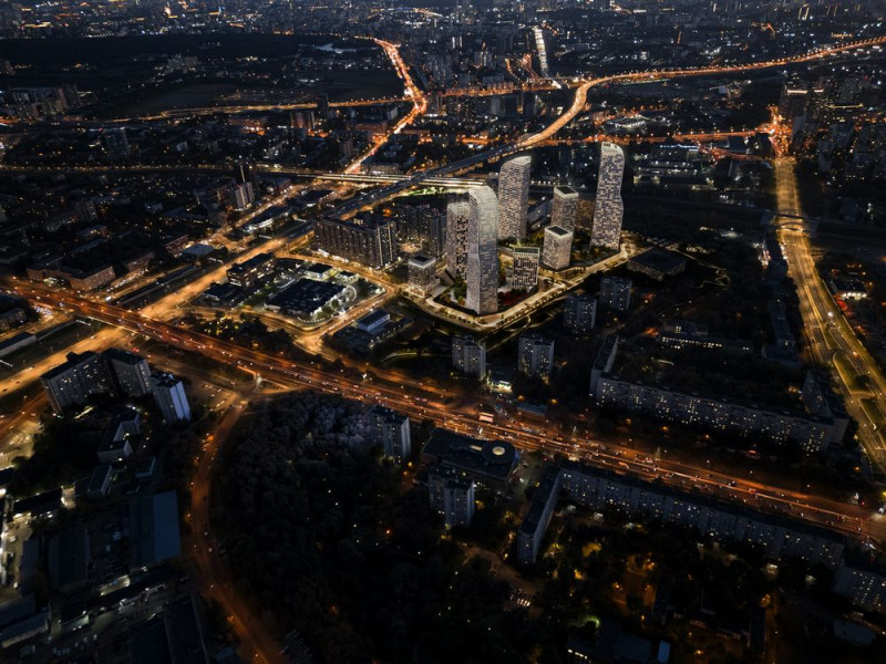 Архитектурный проект "АФИАЛЬТ" - фото 2