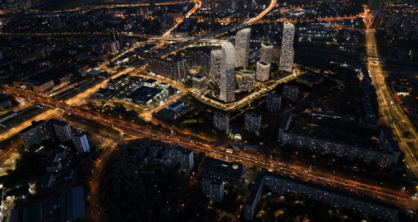 Архитектурный проект "АФИАЛЬТ"