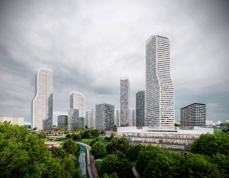 Архитектурный проект "АФИАЛЬТ" - фото 3