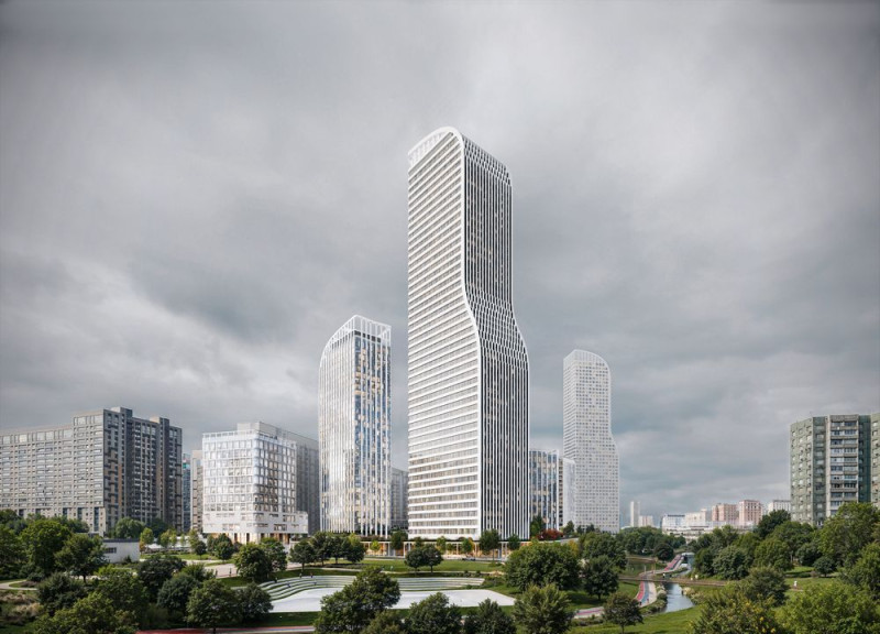 Архитектурный проект "АФИАЛЬТ" - фото 4