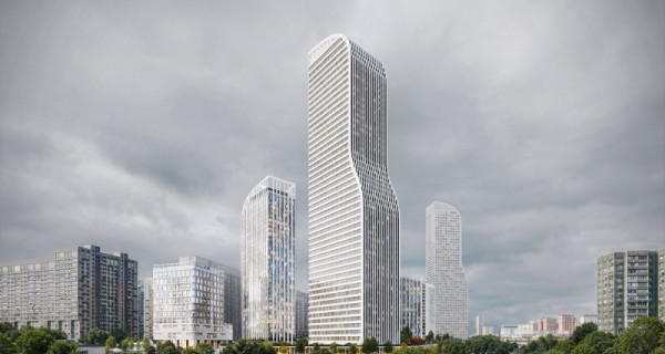 Архитектурный проект "АФИАЛЬТ"