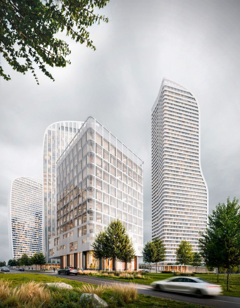 Архитектурный проект "АФИАЛЬТ" - фото 5