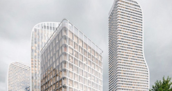 Архитектурный проект "АФИАЛЬТ"