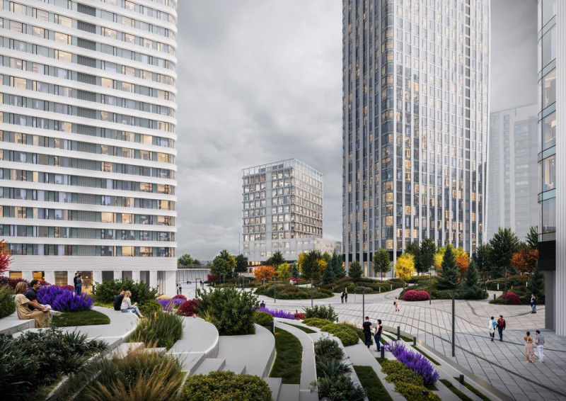 Архитектурный проект "АФИАЛЬТ" - фото 9